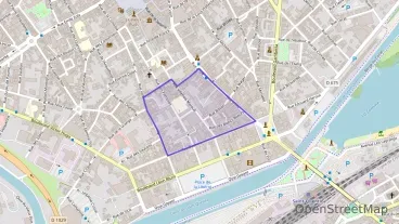 Appartement 50 m² deux pieces à vendre à Saint-Quentin