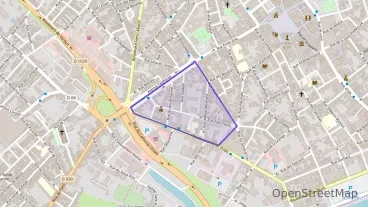 Appartement 52 m² deux pieces à vendre à Saint-Quentin