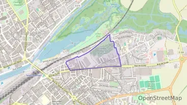 Appartement d'une pièce 25 m² à vendre  à Saint-Quentin