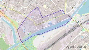 Appartement 55 m² deux pieces à vendre à Saint-Quentin