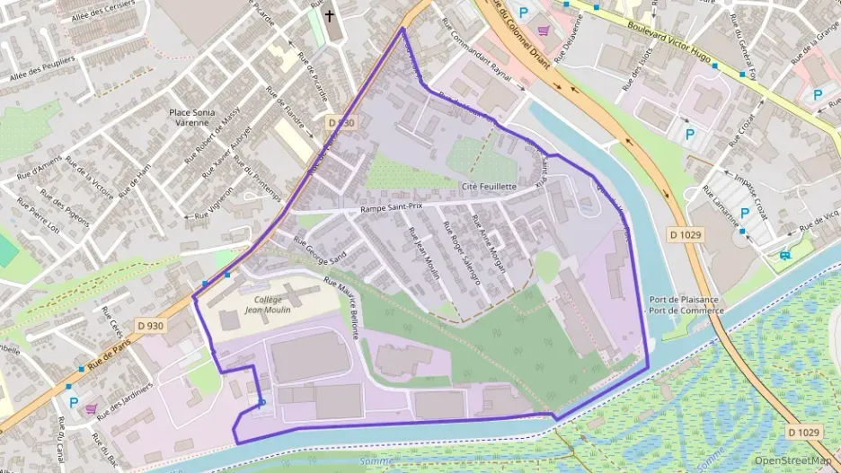 Appartement 27 m² une piece à vendre à Saint-Quentin