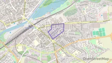 appartement de trois chambres 66 m² à vendre à Saint-Quentin