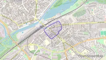Appartement 94 m² cinq pièces à vendre à Saint-Quentin