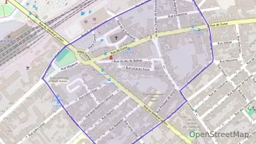 Appartement 90 m² trois pièces à vendre à Saint-Quentin