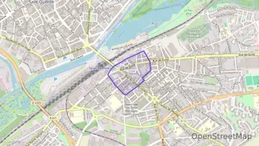 Appartement 90 m² trois pièces à vendre à Saint-Quentin