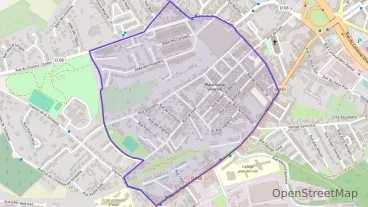 Appartement 71 m² trois pièces à vendre à Saint-Quentin