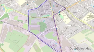 Appartement 116 m² cinq pièces à vendre à Saint-Quentin
