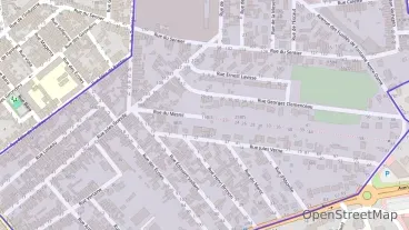 appartement d'une chambre 41 m² à vendre à Saint-Quentin