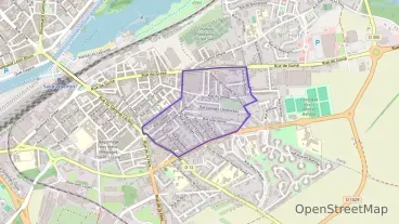 appartement d'une chambre 41 m² à vendre à Saint-Quentin