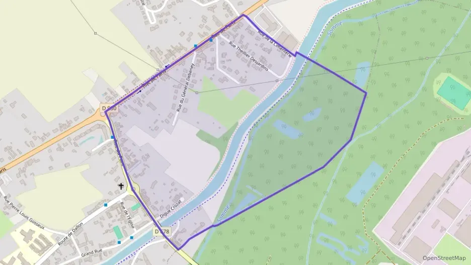 Appartement 96 m² trois pièces à vendre à Saint-Quentin Appartement 96 m² trois pièces à vendre à Saint-Quentin