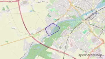 appartement de deux chambres 96 m² à vendre à Saint-Quentin