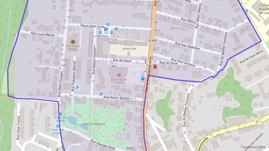 Appartement 69 m² deux pieces à vendre à Charleville-Mézières