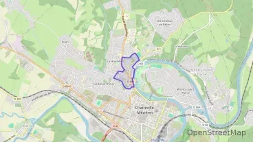 appartement d'une chambre 42 m² à vendre à Charleville-Mézières appartement d'une chambre 42 m² à vendre à Charleville-Mézières