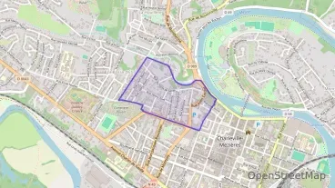 Appartement 54 m² trois pièces à vendre à Charleville-Mézières