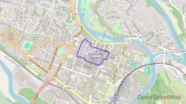 appartement de deux chambres 75 m² à vendre à Charleville-Mézières