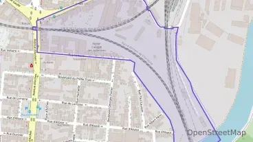 appartement d'une chambre 34 m² à vendre à Charleville-Mézières appartement d'une chambre 34 m² à vendre à Charleville-Mézières