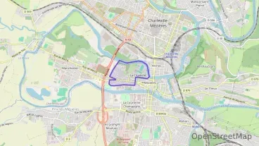 Appartement de 5+ pièces 120 m² à vendre  à Charleville-Mézières