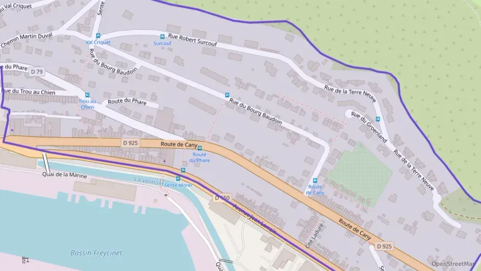 Appartement 69 m² trois pièces à vendre à Fécamp