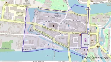 appartement d'une chambre 33 m² à vendre à Charleville-Mézières