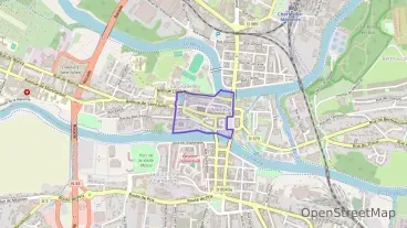 appartement d'une chambre 33 m² à vendre à Charleville-Mézières