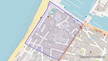 appartement d'une chambre 35 m² à vendre à Fécamp