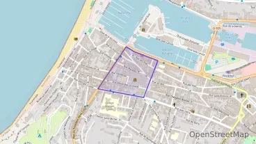 appartement de trois chambres 84 m² à vendre à Fécamp