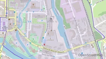 Appartement 58 m² trois pièces à vendre à Charleville-Mézières