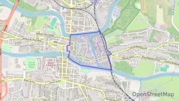 Appartement 58 m² trois pièces à vendre à Charleville-Mézières