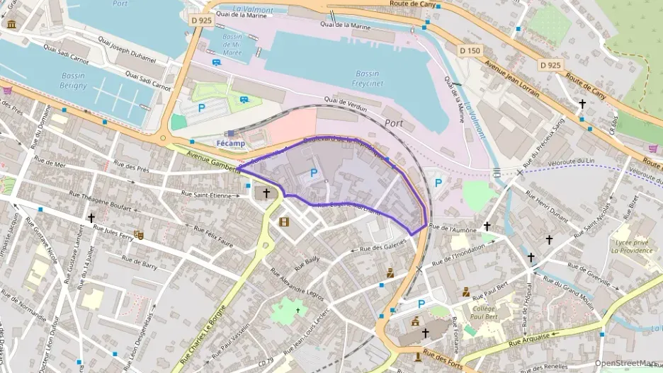 Appartement 39 m² deux pieces à vendre à Fécamp Appartement 39 m² deux pieces à vendre à Fécamp