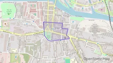 appartement de deux chambres 58 m² à vendre à Charleville-Mézières