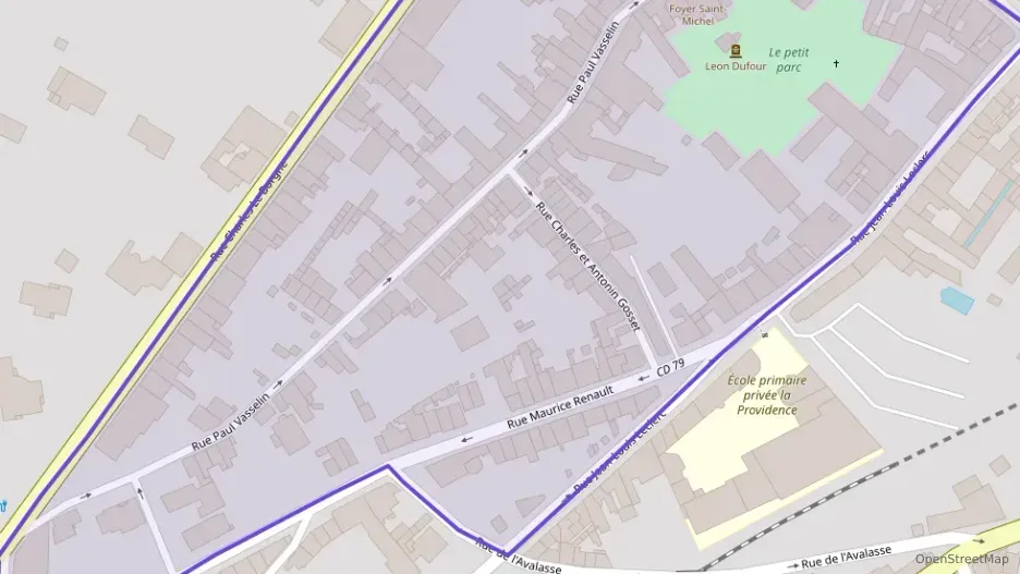 Appartement 75 m² trois pièces à vendre à Fécamp Appartement 75 m² trois pièces à vendre à Fécamp