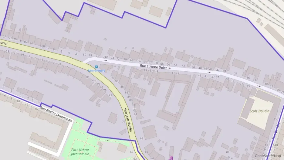 Appartement 35 m² deux pieces à vendre à Charleville-Mézières Appartement 35 m² deux pieces à vendre à Charleville-Mézières