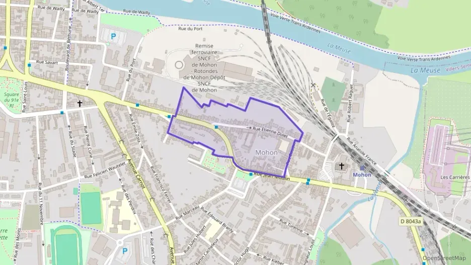 Appartement 35 m² deux pieces à vendre à Charleville-Mézières Appartement 35 m² deux pieces à vendre à Charleville-Mézières