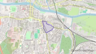 Appartement 60 m² trois pièces à vendre à Charleville-Mézières