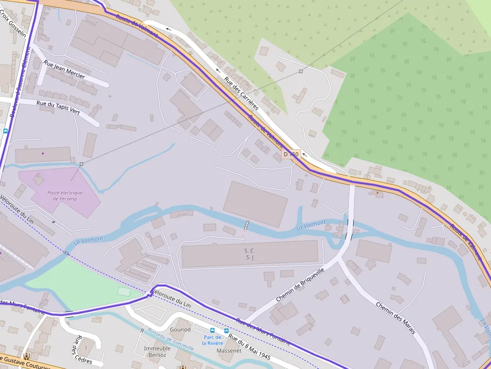 Appartement 34 m² deux pieces à vendre à Fécamp