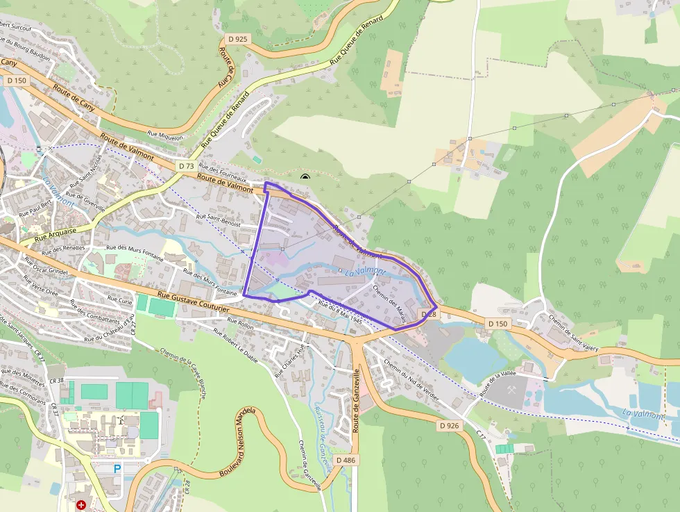 Appartement 34 m² deux pieces à vendre à Fécamp