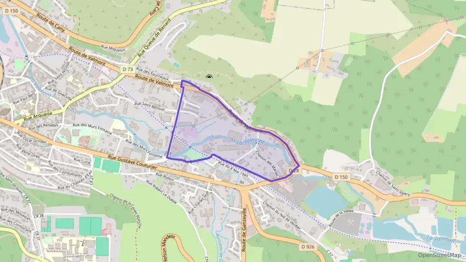 Appartement 34 m² deux pieces à vendre à Fécamp Appartement 34 m² deux pieces à vendre à Fécamp