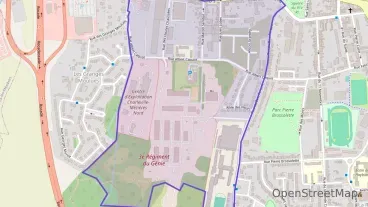 appartement de deux chambres 74 m² à vendre à Charleville-Mézières