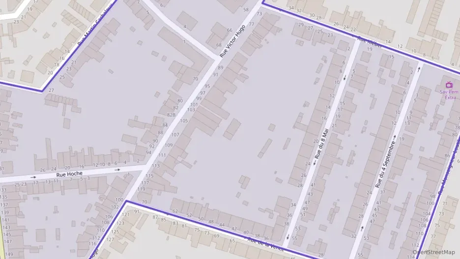 Appartement 25 m² une piece à vendre à Charleville-Mézières