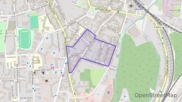 appartement de deux chambres 56 m² à vendre à Charleville-Mézières