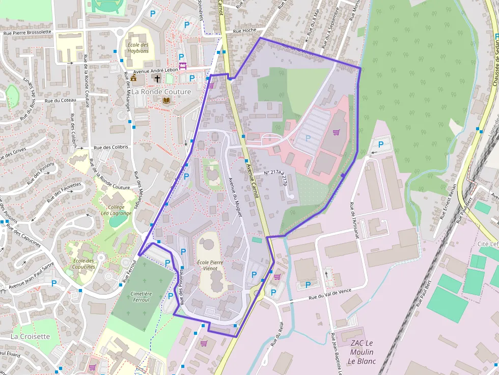 Appartement 31 m² deux pieces à vendre à Charleville-Mézières Appartement 31 m² deux pieces à vendre à Charleville-Mézières