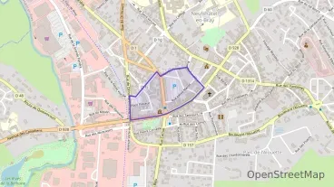 appartement de deux chambres 100 m² à vendre à Neufchâtel-en-Bray