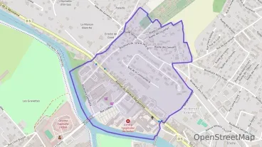 Appartement 130 m² quatre pièces à vendre à Sedan
