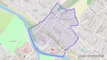 Appartement 87 m² trois pièces à vendre à Sedan