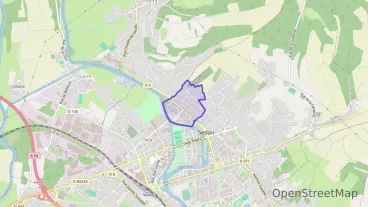 Appartement 87 m² trois pièces à vendre à Sedan