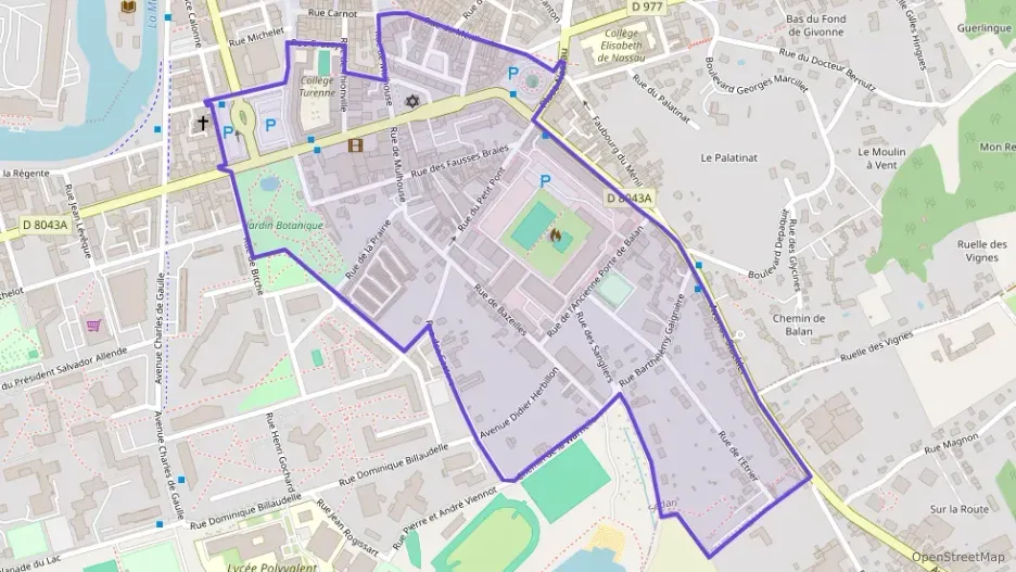 Appartement 66 m² trois pièces à vendre à Sedan