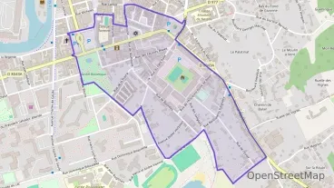Appartement 100 m² quatre pièces à vendre à Sedan
