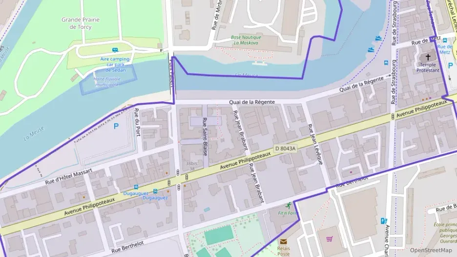 Appartement 27 m² une piece à vendre à Sedan