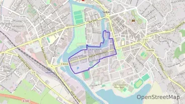 Appartement de quatre pièces 97 m² à vendre  à Sedan