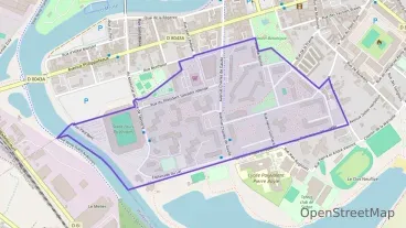 Appartement 77 m² trois pièces à vendre à Sedan